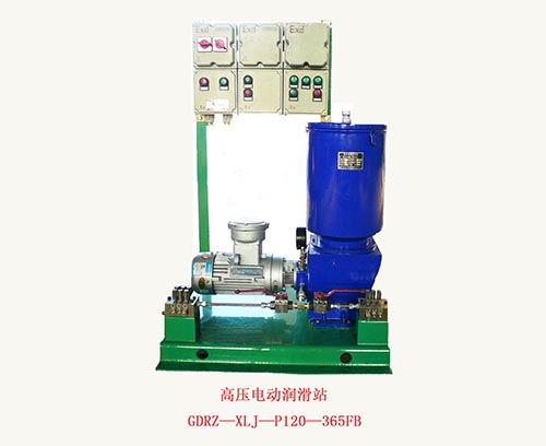 遼寧新隆基液壓潤滑機(jī)械有限公司