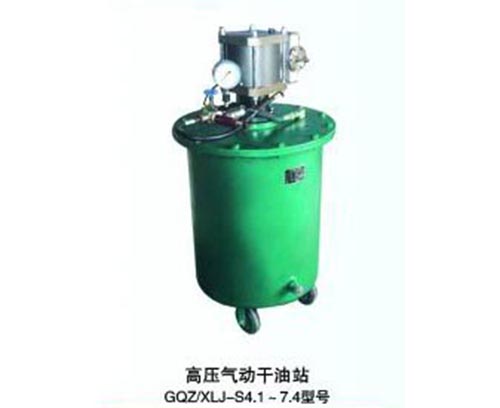 遼寧新隆基液壓潤滑機(jī)械有限公司